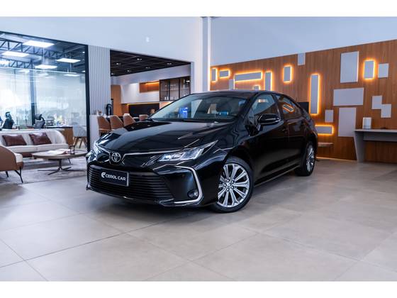 TOYOTA COROLLA 2.0 VVT-IE FLEX XEI DIRECT SHIFT